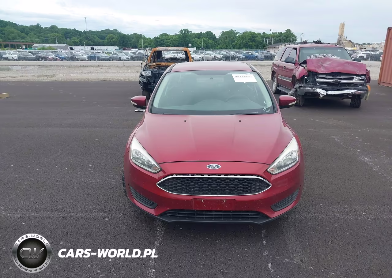 FORD FOCUS VIN:1FADP3F21FL287398 - 13