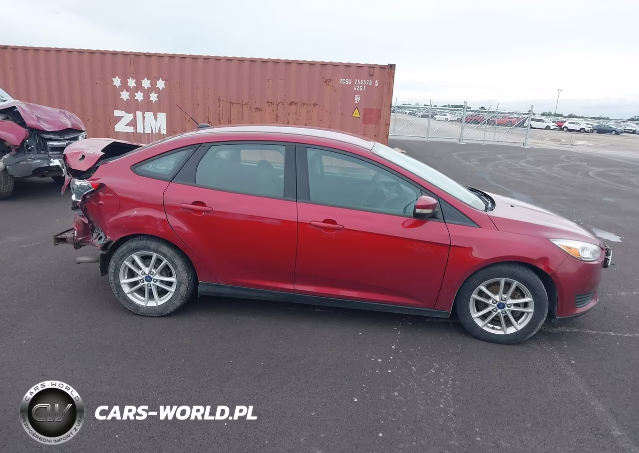 FORD FOCUS VIN:1FADP3F21FL287398 - 14