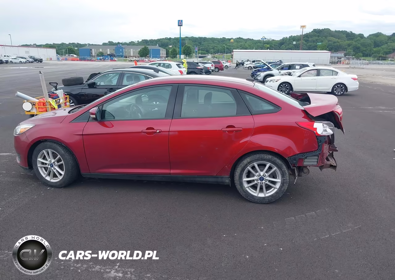 FORD FOCUS VIN:1FADP3F21FL287398 - 15
