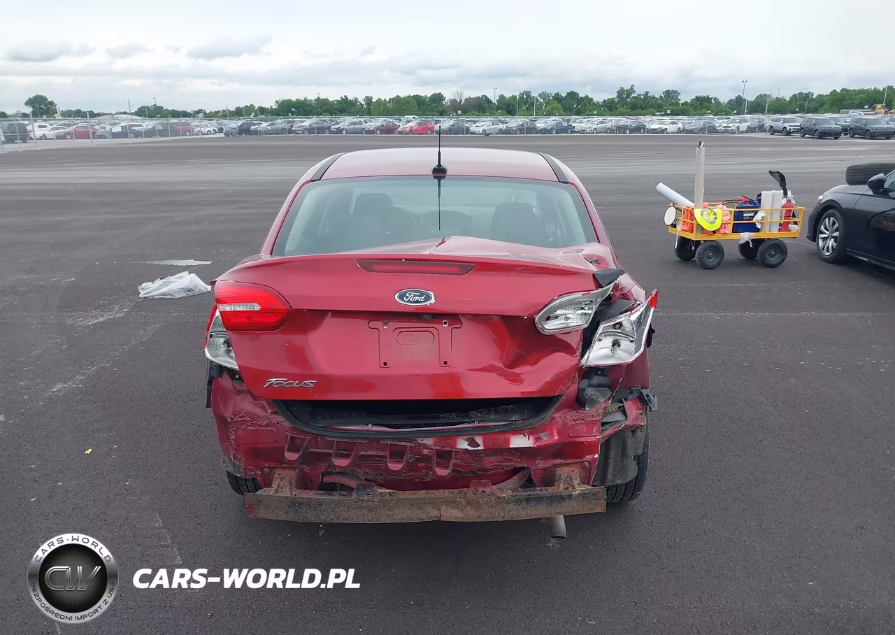 FORD FOCUS VIN:1FADP3F21FL287398 - 17