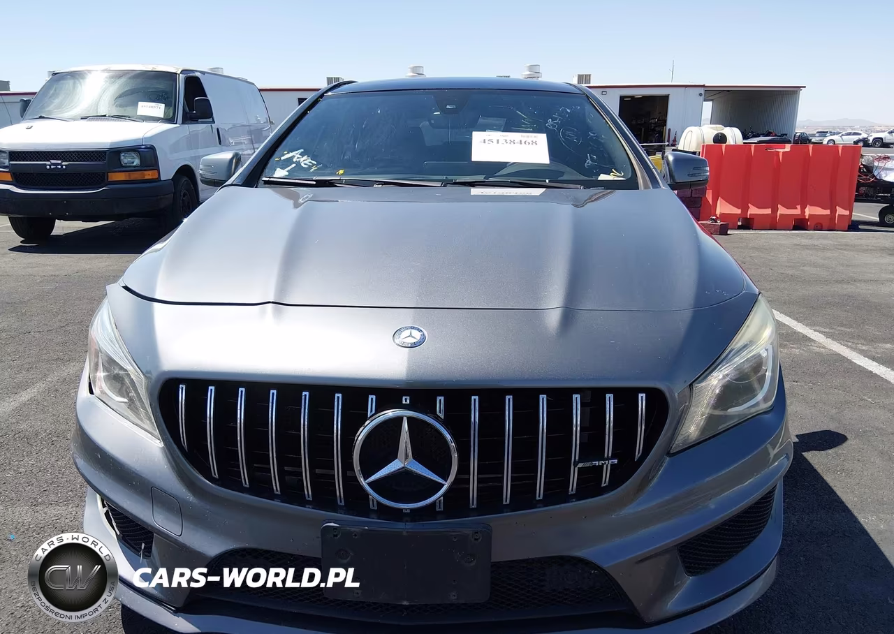 2015 Mercedes-Benz Cla 250 VIN:WDDSJ4EB1FN204248 - 12