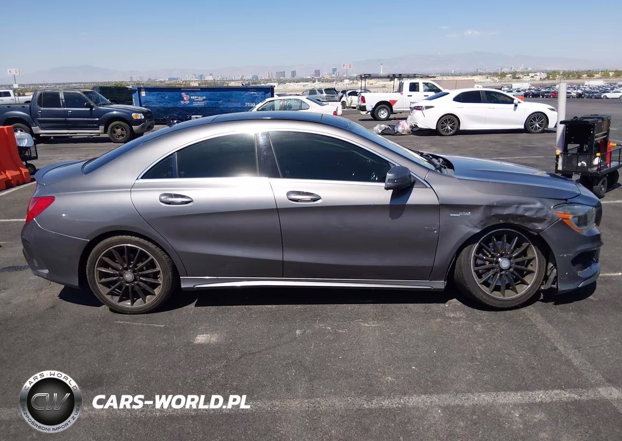 2015 Mercedes-Benz Cla 250 VIN:WDDSJ4EB1FN204248 - 13