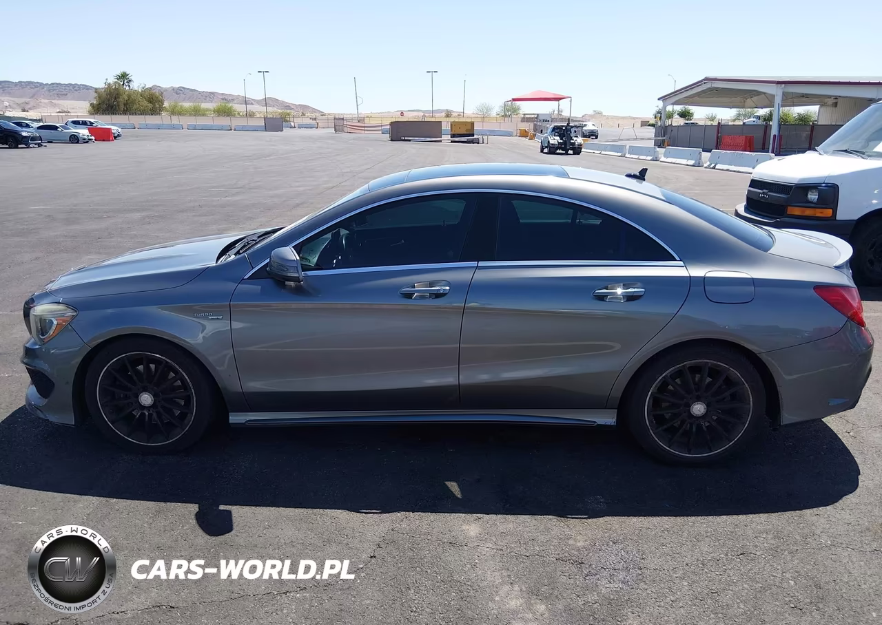 2015 Mercedes-Benz Cla 250 VIN:WDDSJ4EB1FN204248 - 14