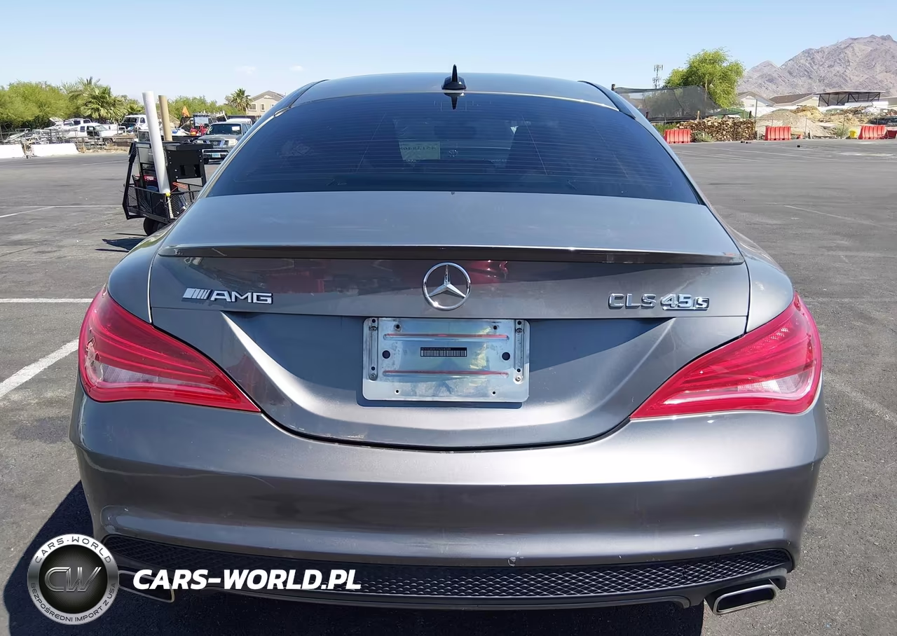 2015 Mercedes-Benz Cla 250 VIN:WDDSJ4EB1FN204248 - 16