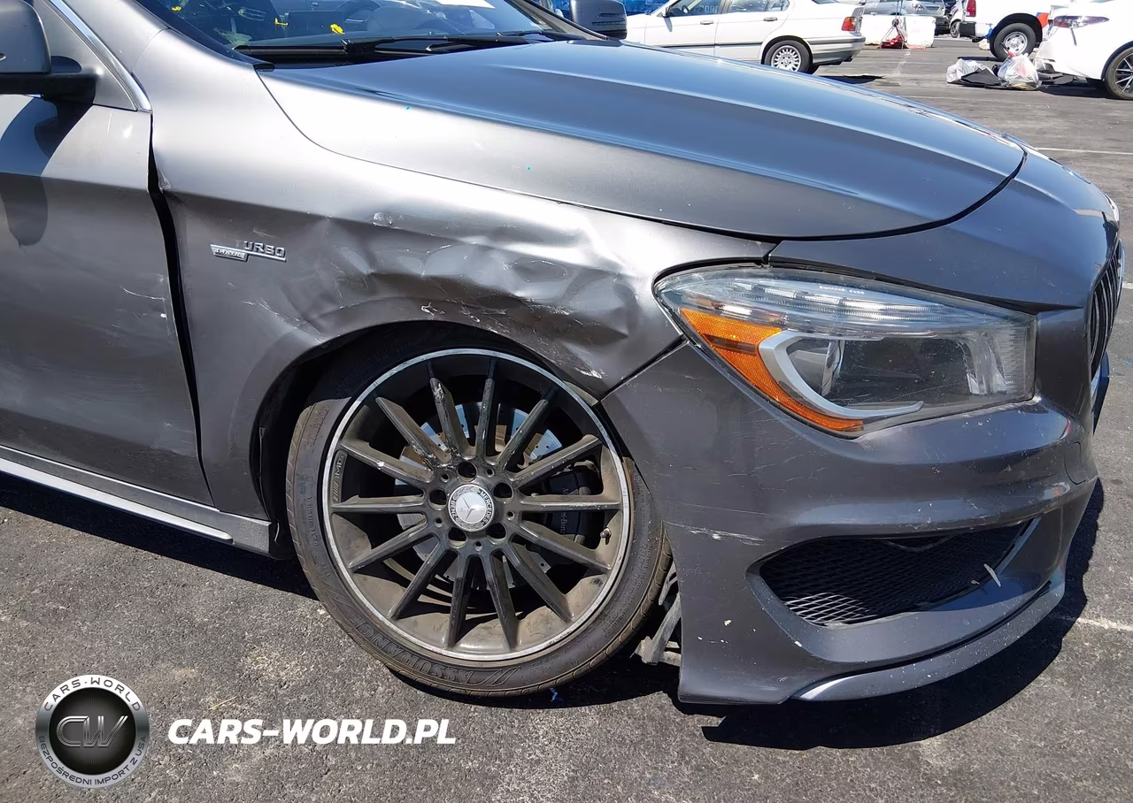 2015 Mercedes-Benz Cla 250 VIN:WDDSJ4EB1FN204248 - 6