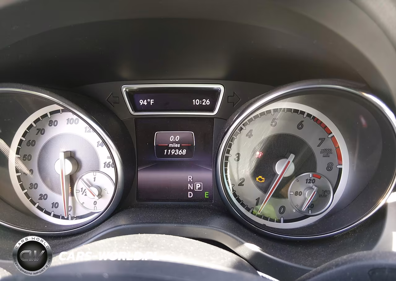 2015 Mercedes-Benz Cla 250 VIN:WDDSJ4EB1FN204248 - 7