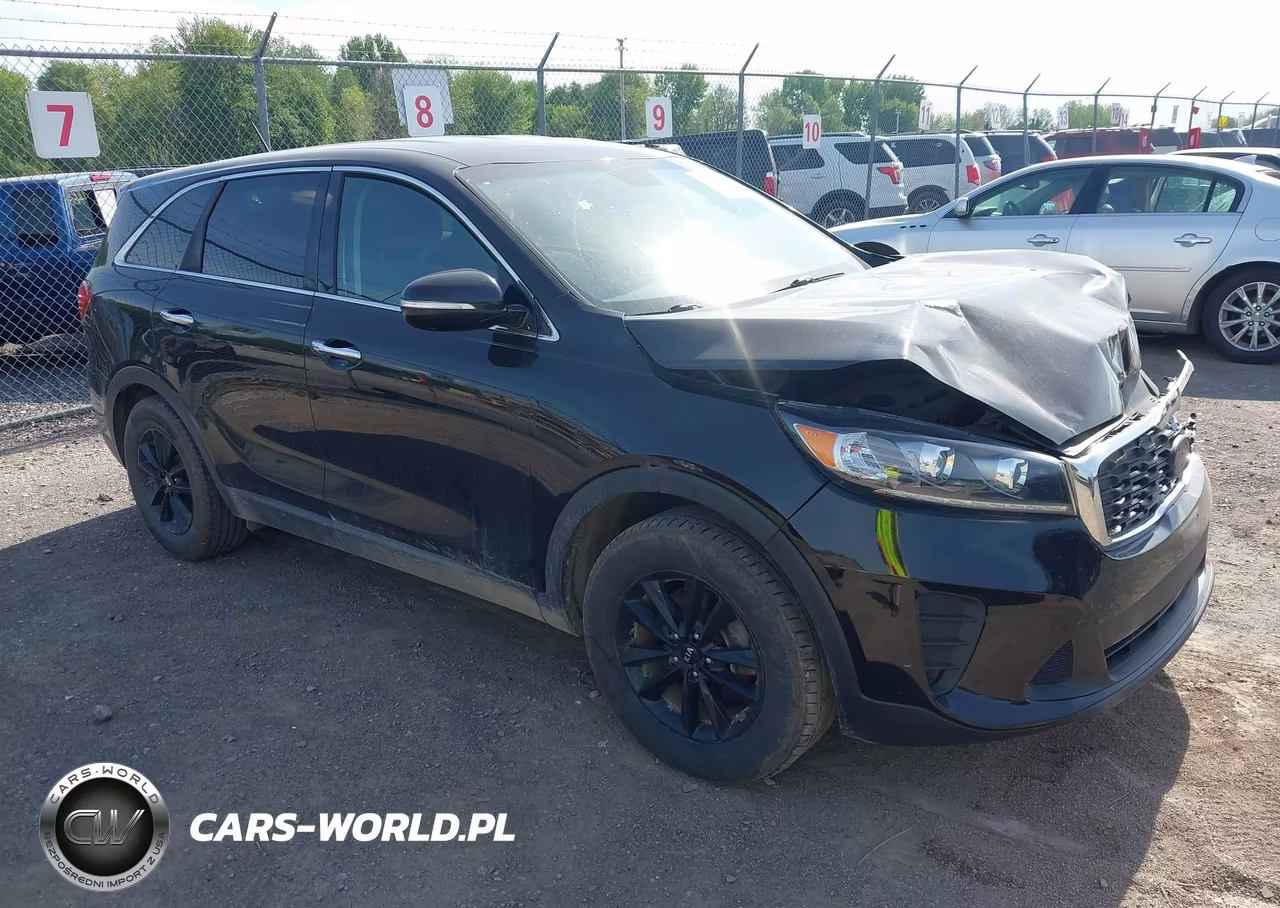 2020 Kia Sorento 2.4L L