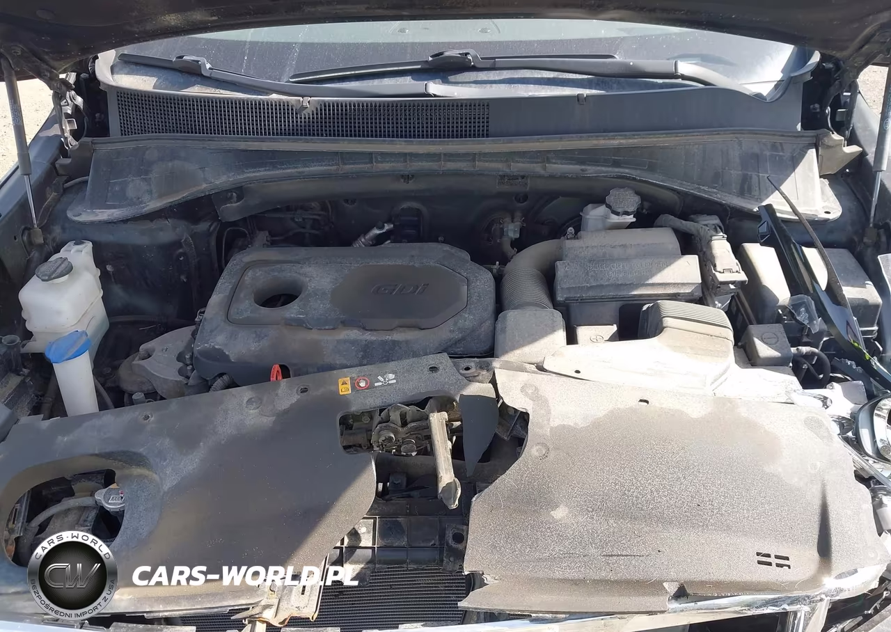 2020 Kia Sorento 2.4L L VIN:5XYPG4A30LG657051 - 10