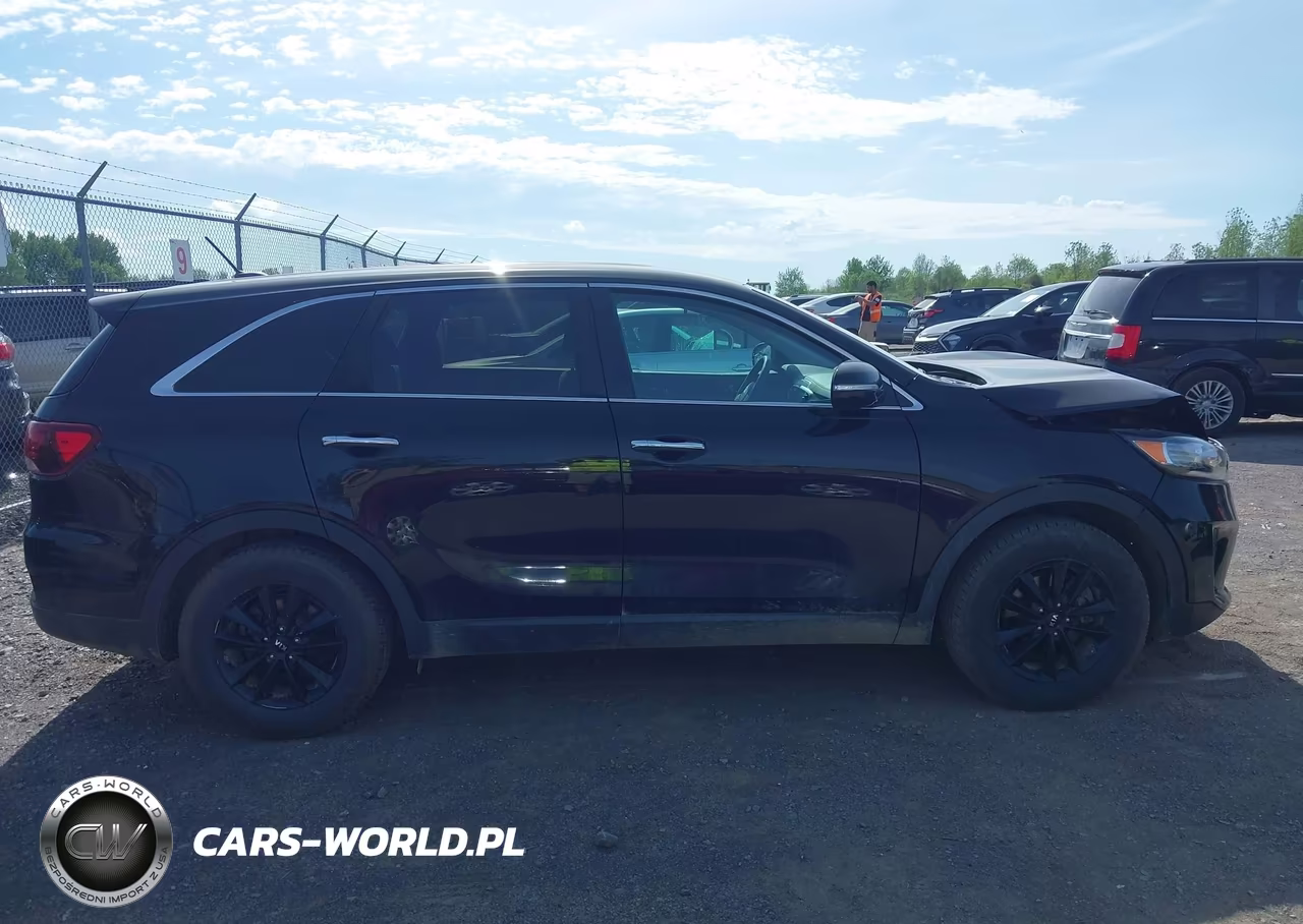 2020 Kia Sorento 2.4L L VIN:5XYPG4A30LG657051 - 13