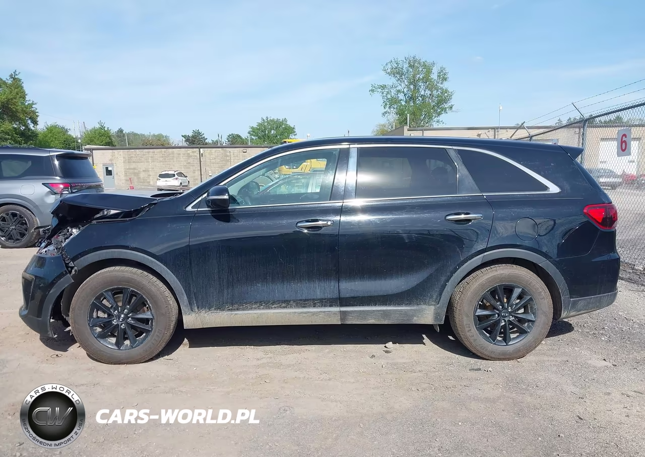 2020 Kia Sorento 2.4L L VIN:5XYPG4A30LG657051 - 14