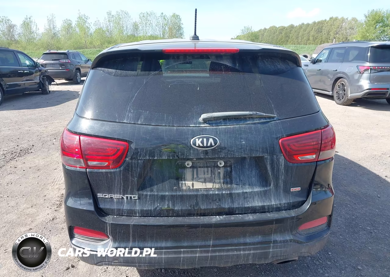 2020 Kia Sorento 2.4L L VIN:5XYPG4A30LG657051 - 16