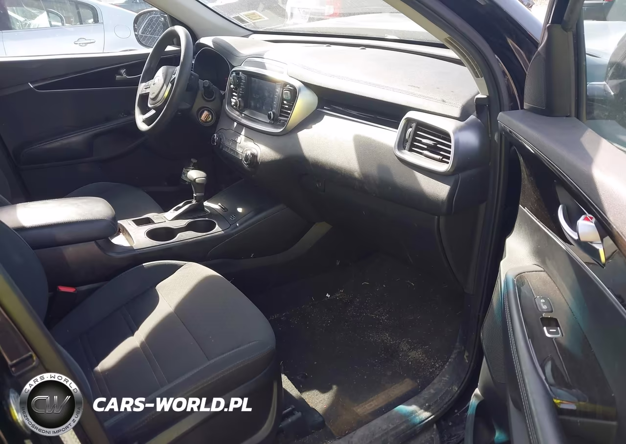 2020 Kia Sorento 2.4L L VIN:5XYPG4A30LG657051 - 5