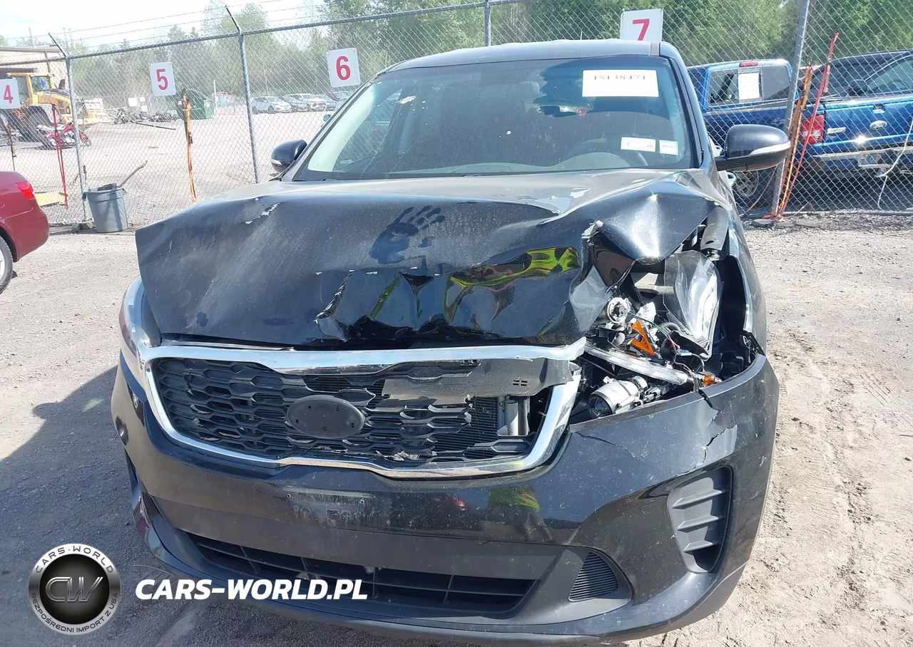 2020 Kia Sorento 2.4L L VIN:5XYPG4A30LG657051 - 6
