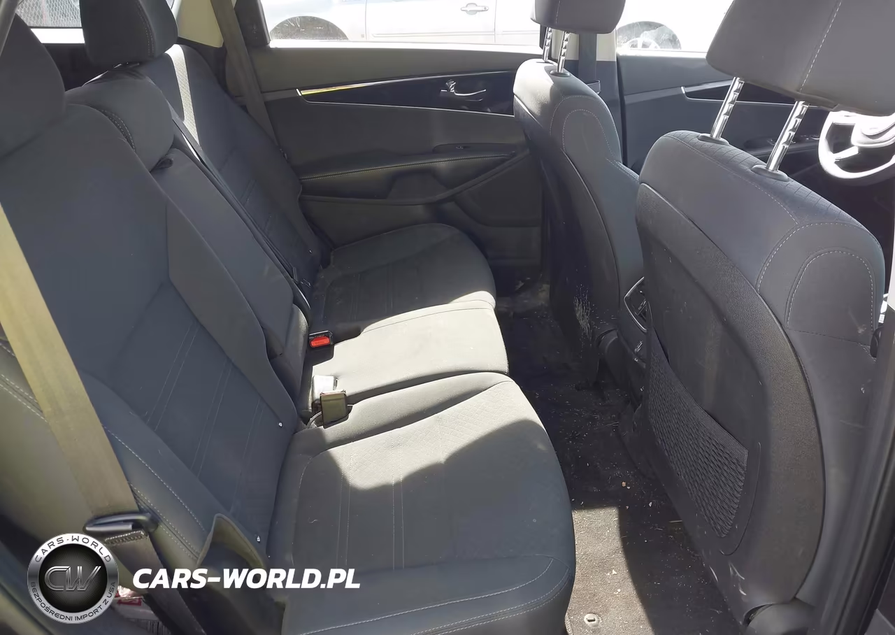 2020 Kia Sorento 2.4L L VIN:5XYPG4A30LG657051 - 8
