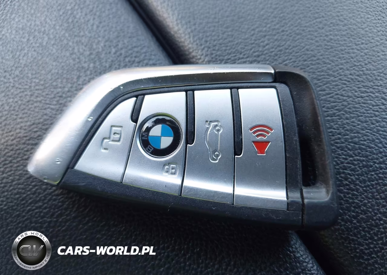 2021 BMW X5 Phev xDrive45E VIN:5UXTA6C0XM9E25592 - 11