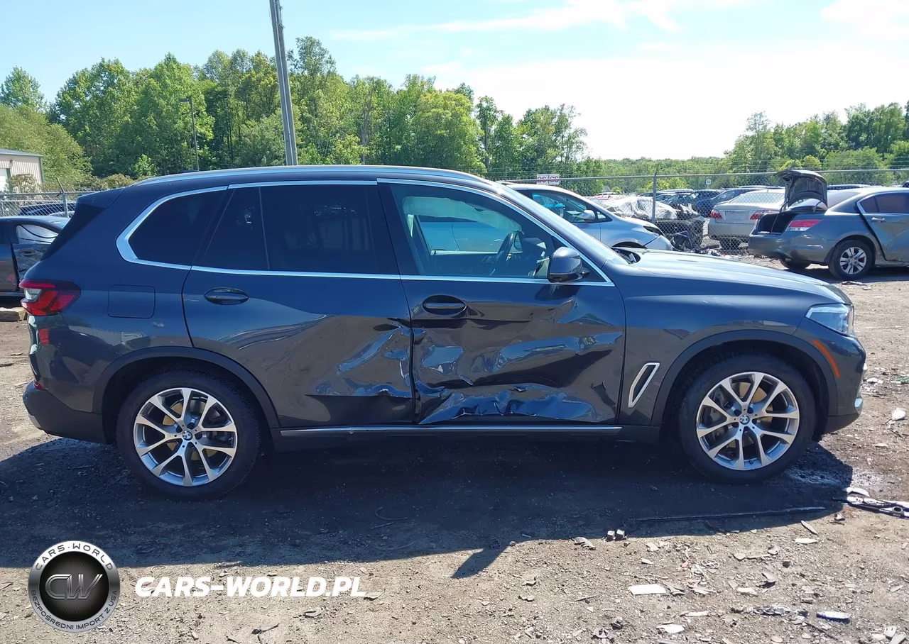 2021 BMW X5 Phev xDrive45E VIN:5UXTA6C0XM9E25592 - 13