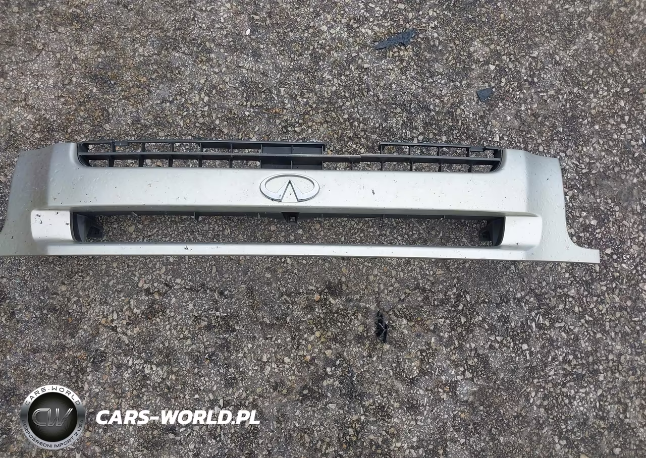 2000 Infiniti Qx4 VIN:JNRAR07YXYW075173 - 12