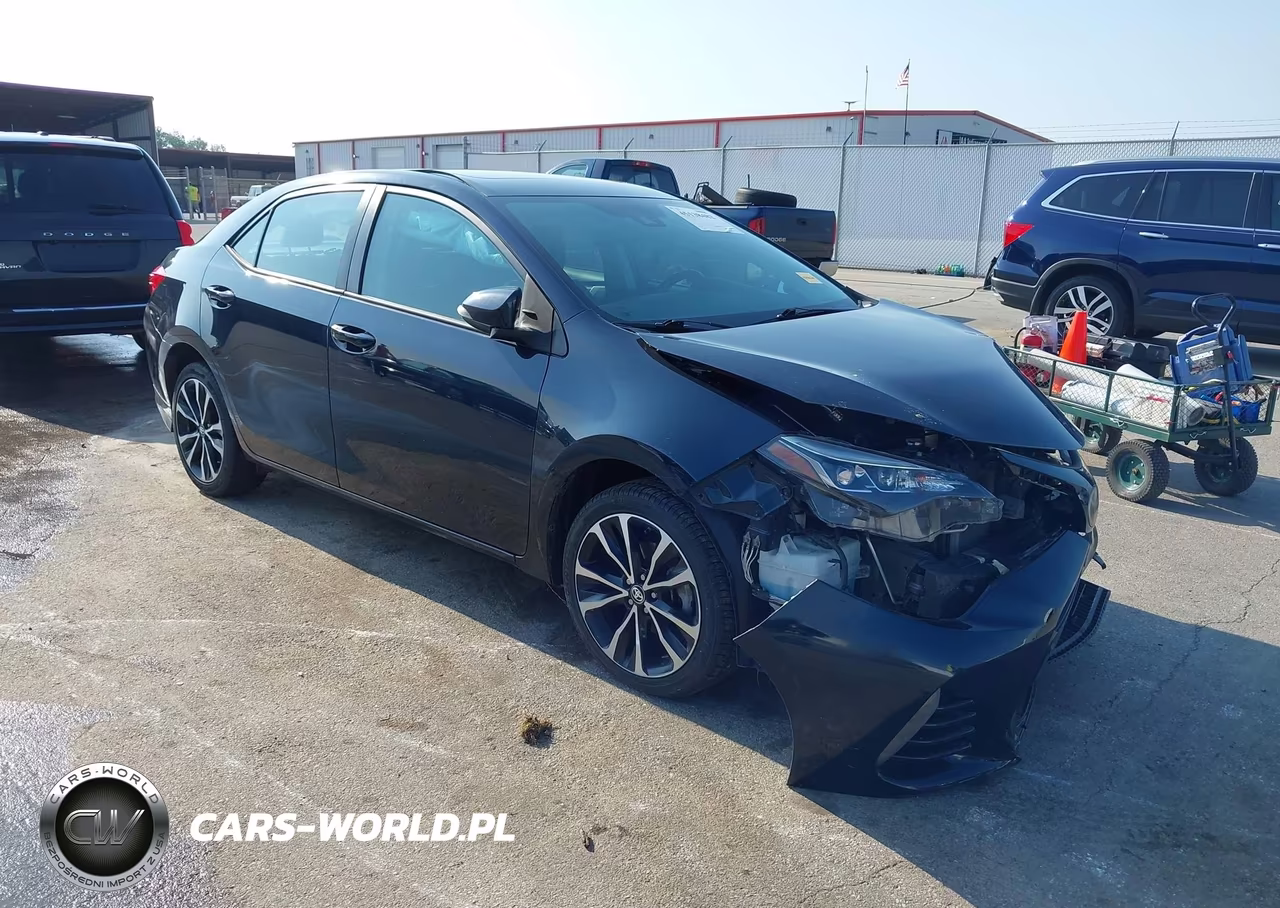 2017 Toyota Corolla Xse – zdjęcie 1 z 17