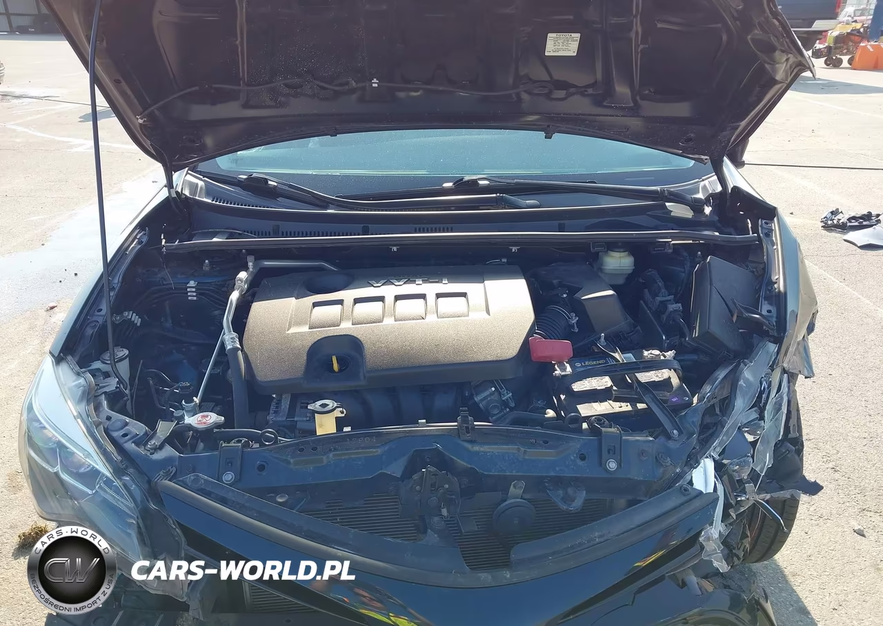 2017 Toyota Corolla Xse VIN:5YFBURHE7HP693300 - 10