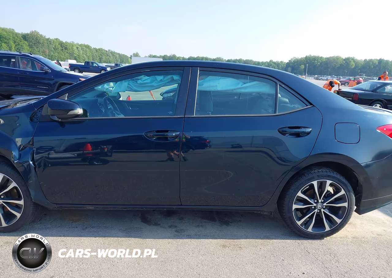 2017 Toyota Corolla Xse VIN:5YFBURHE7HP693300 - 15