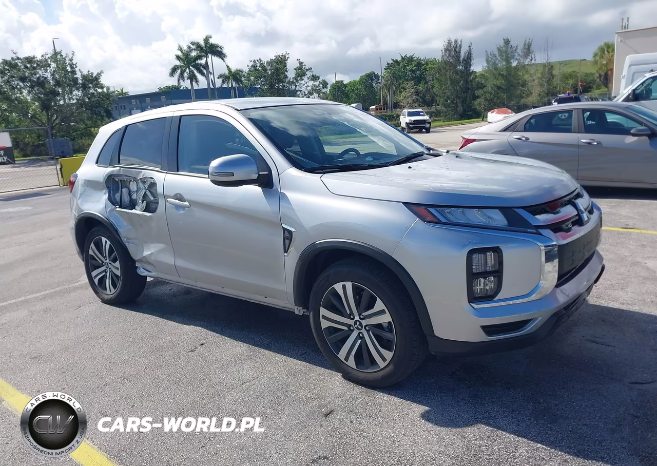 2026 Mitsubishi Outlander Sport 2.0 Es-2.0 Le-2.0 Ralliart-2.0 S-2.0 Se-2.0 Trail Edition