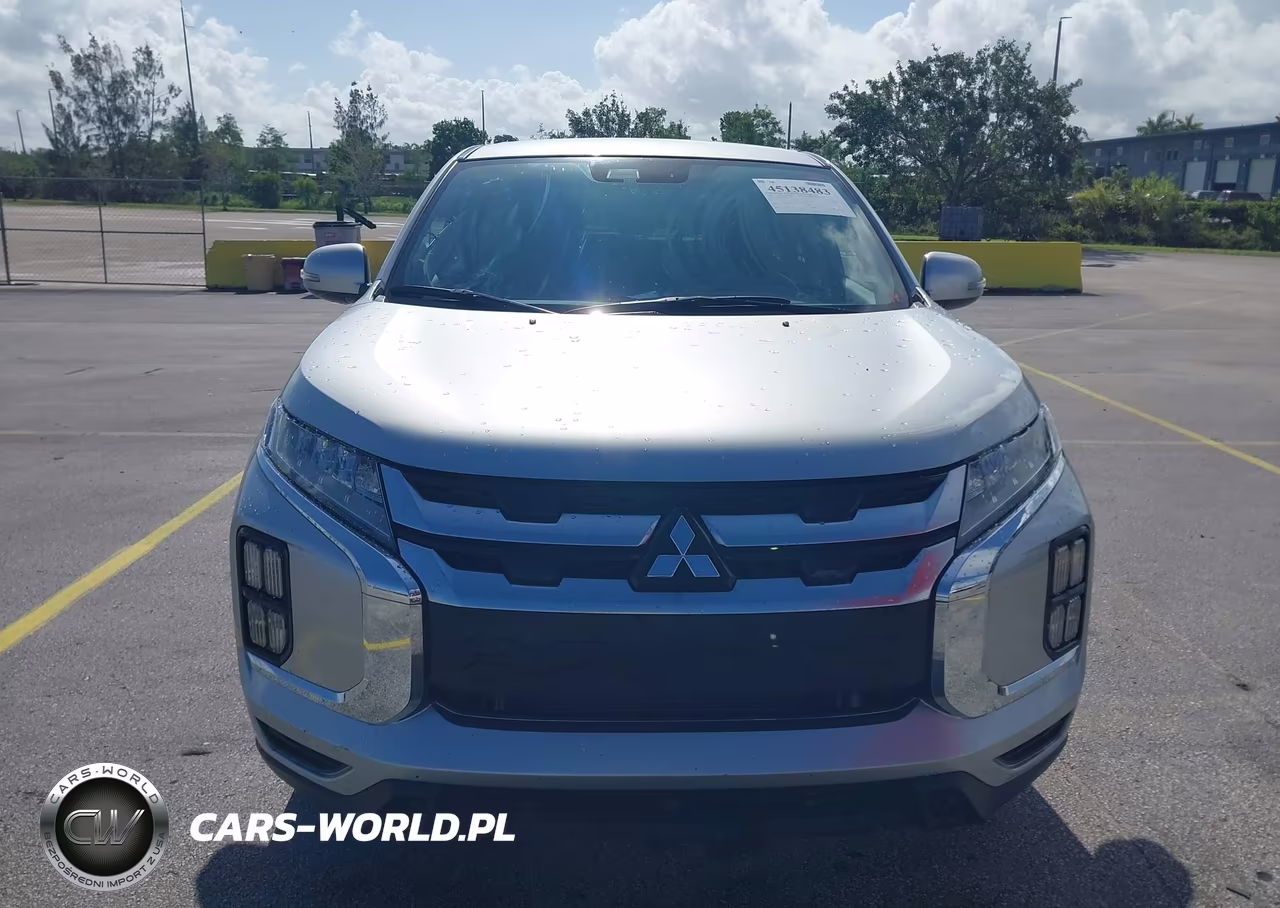2026 Mitsubishi Outlander Sport 2.0 Es-2.0 Le-2.0 Ralliart-2.0 S-2.0 Se-2.0 Trail Edition VIN:JA4ARUAU6TU003771 - 13