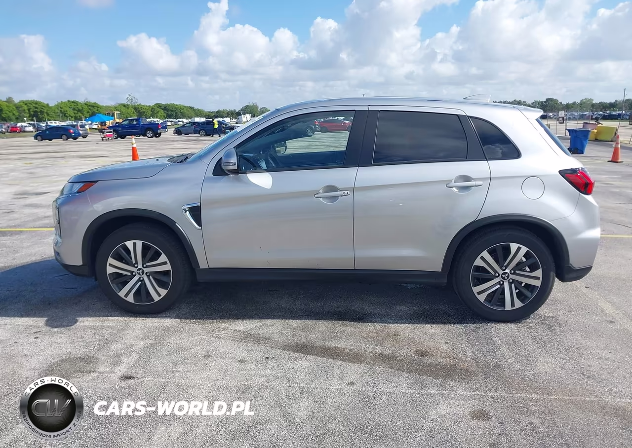 2026 Mitsubishi Outlander Sport 2.0 Es-2.0 Le-2.0 Ralliart-2.0 S-2.0 Se-2.0 Trail Edition VIN:JA4ARUAU6TU003771 - 15