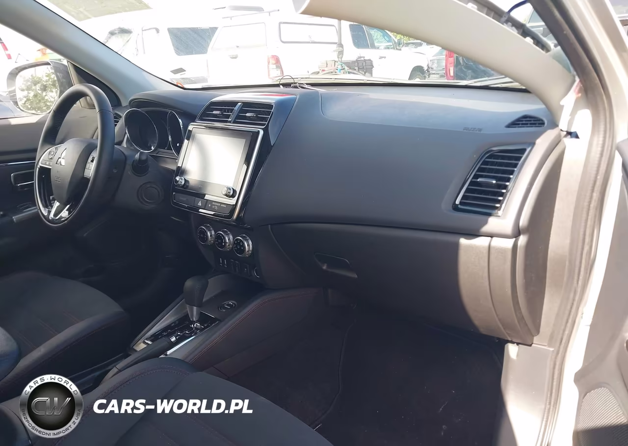 2026 Mitsubishi Outlander Sport 2.0 Es-2.0 Le-2.0 Ralliart-2.0 S-2.0 Se-2.0 Trail Edition VIN:JA4ARUAU6TU003771 - 5