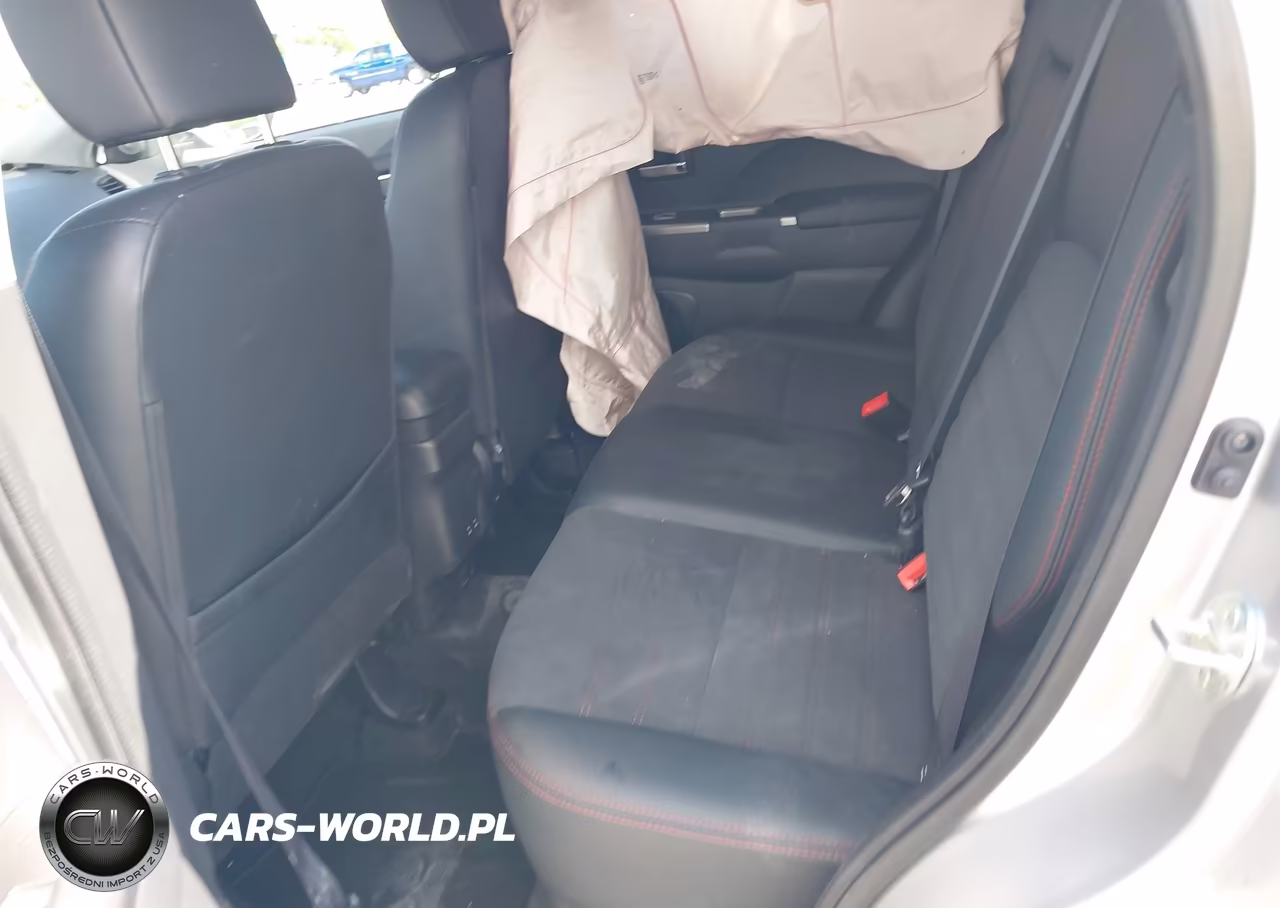 2026 Mitsubishi Outlander Sport 2.0 Es-2.0 Le-2.0 Ralliart-2.0 S-2.0 Se-2.0 Trail Edition VIN:JA4ARUAU6TU003771 - 8