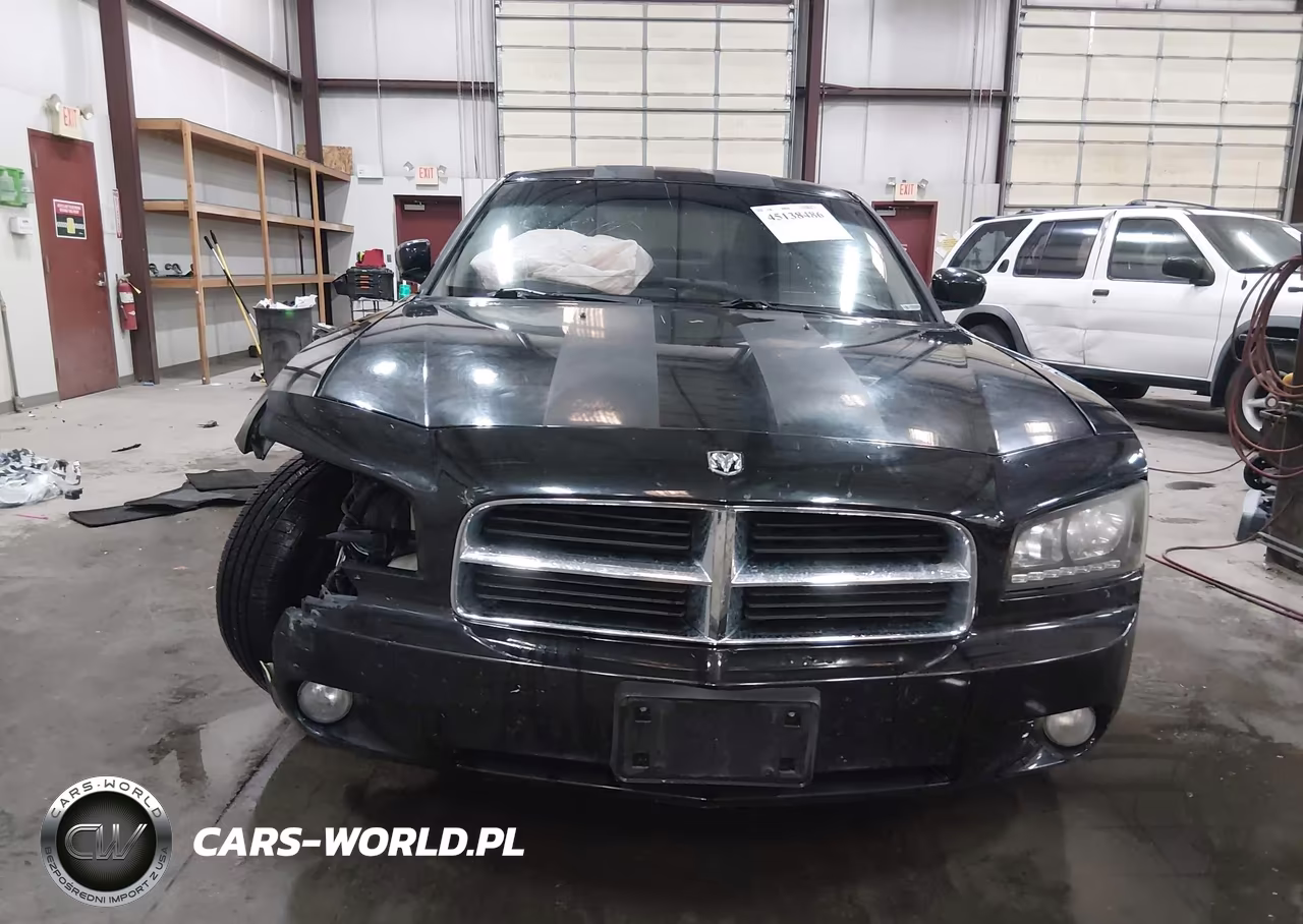 2007 Dodge Charger Rt VIN:2B3LK53H27H649795 - 12