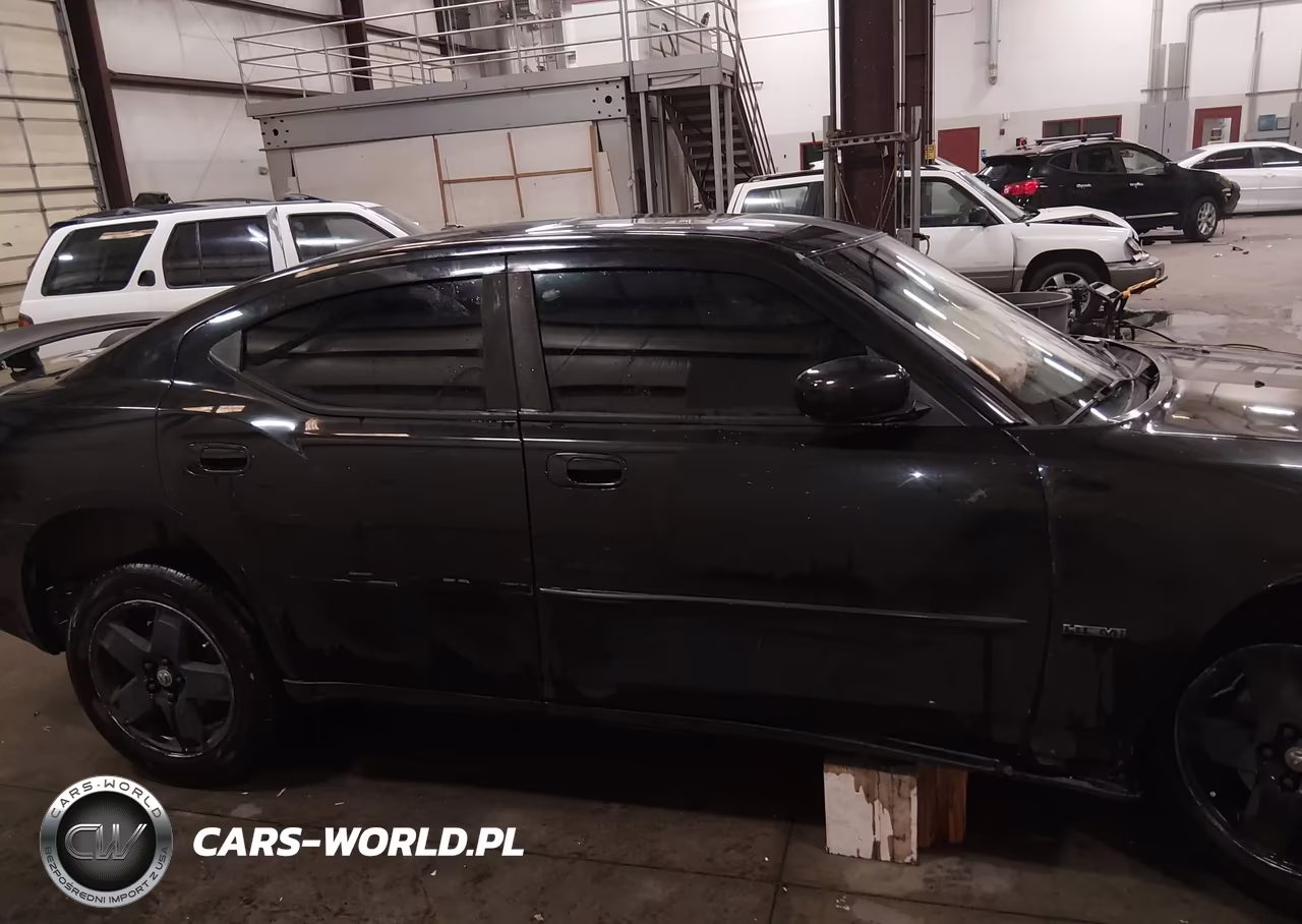 2007 Dodge Charger Rt VIN:2B3LK53H27H649795 - 13