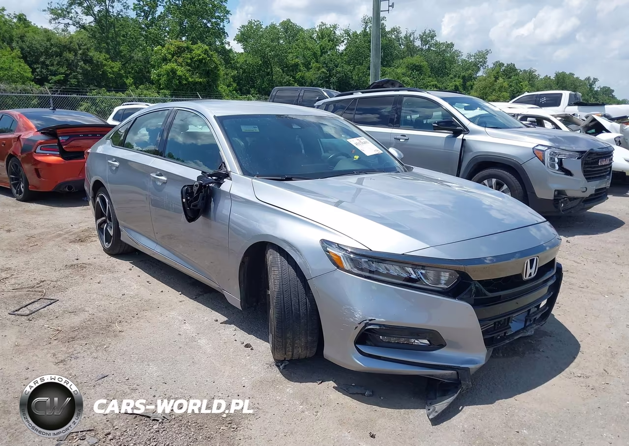 2020 Honda Accord Sport