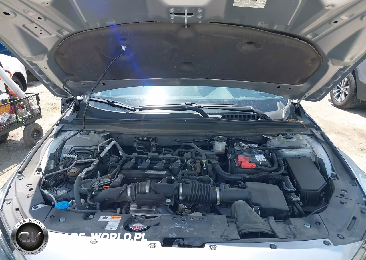 2020 Honda Accord Sport VIN:1HGCV1F37LA069046 - 10