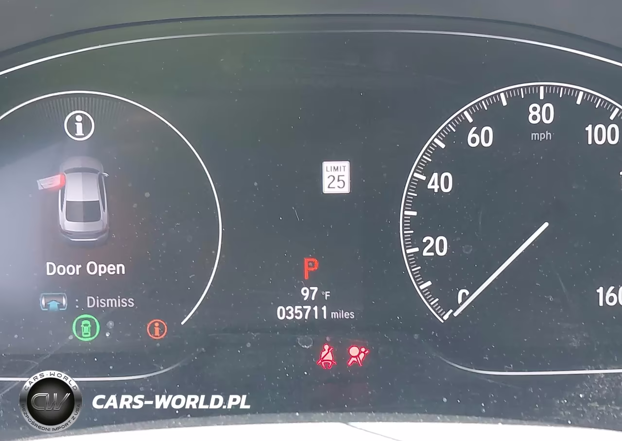 2020 Honda Accord Sport VIN:1HGCV1F37LA069046 - 15