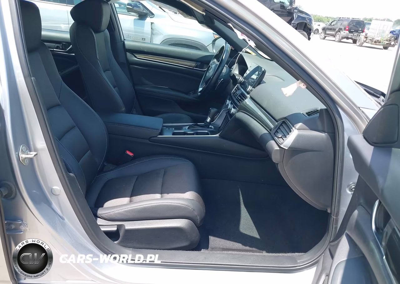 2020 Honda Accord Sport VIN:1HGCV1F37LA069046 - 5