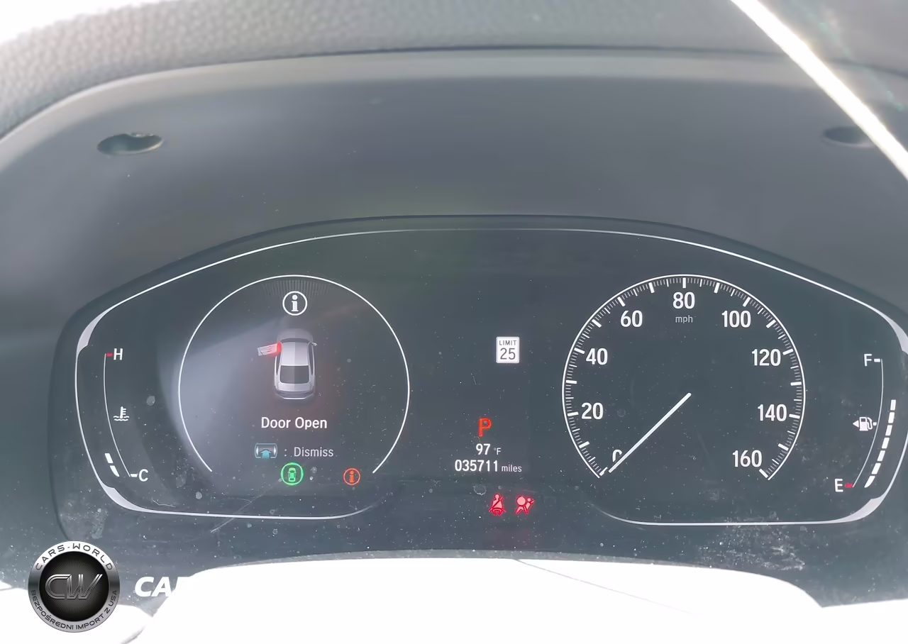 2020 Honda Accord Sport VIN:1HGCV1F37LA069046 - 7