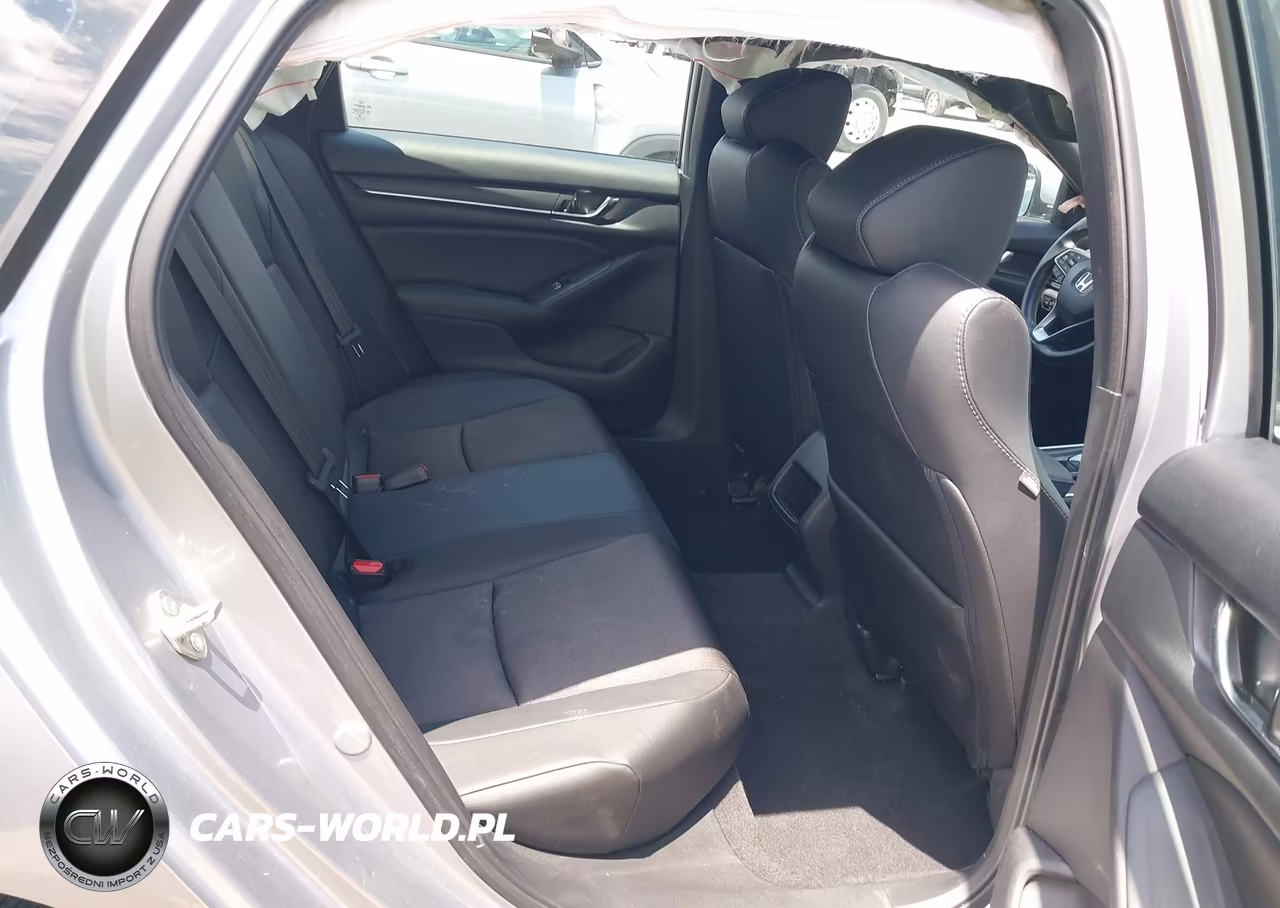 2020 Honda Accord Sport VIN:1HGCV1F37LA069046 - 8