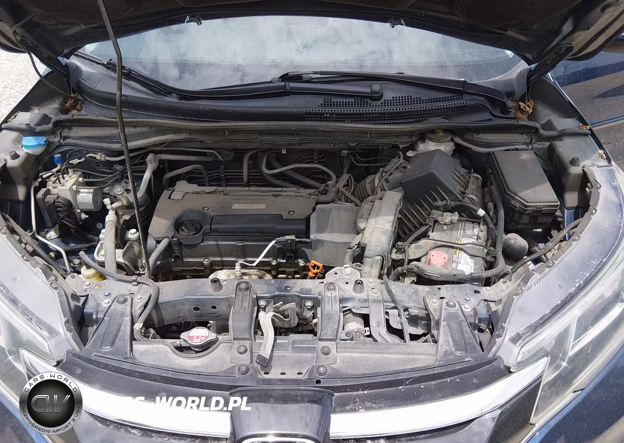 2016 Honda Cr-V Ex-L VIN:2HKRM3H74GH529303 - 10
