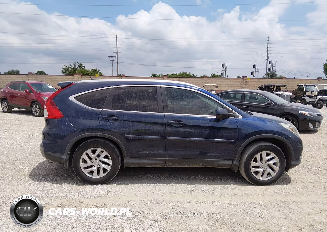2016 Honda Cr-V Ex-L VIN:2HKRM3H74GH529303 - 13