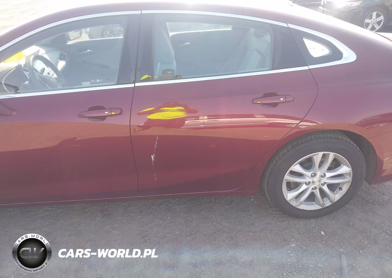 2016 Chevrolet Malibu 1Lt VIN:1G1ZE5ST0GF329181 - 6