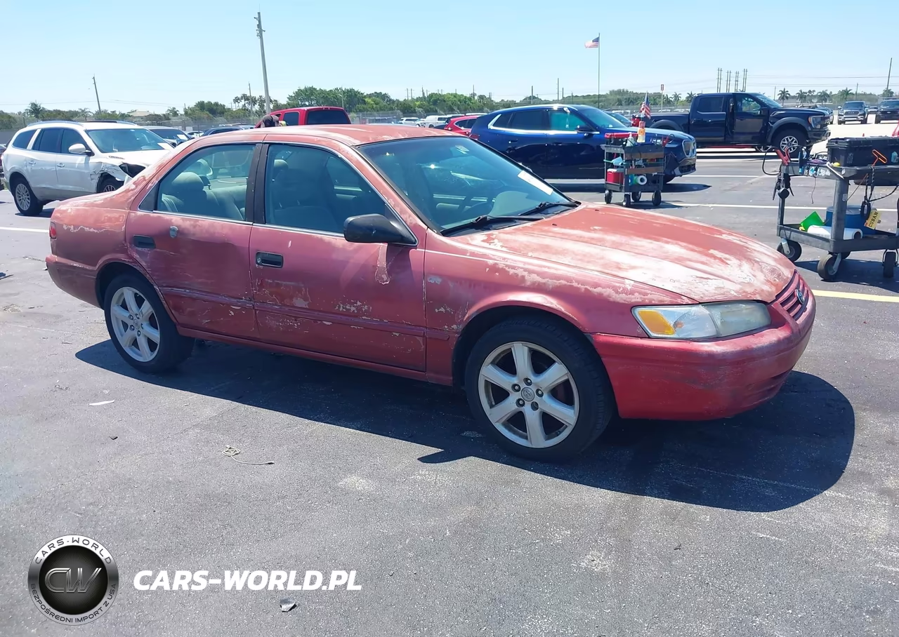 1997 Toyota Camry Le