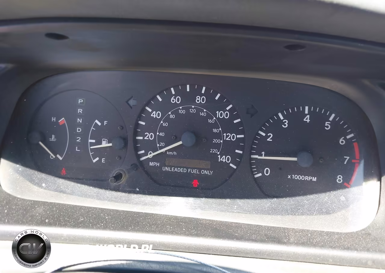 1997 Toyota Camry Le VIN:4T1BG22K5VU073018 - 7