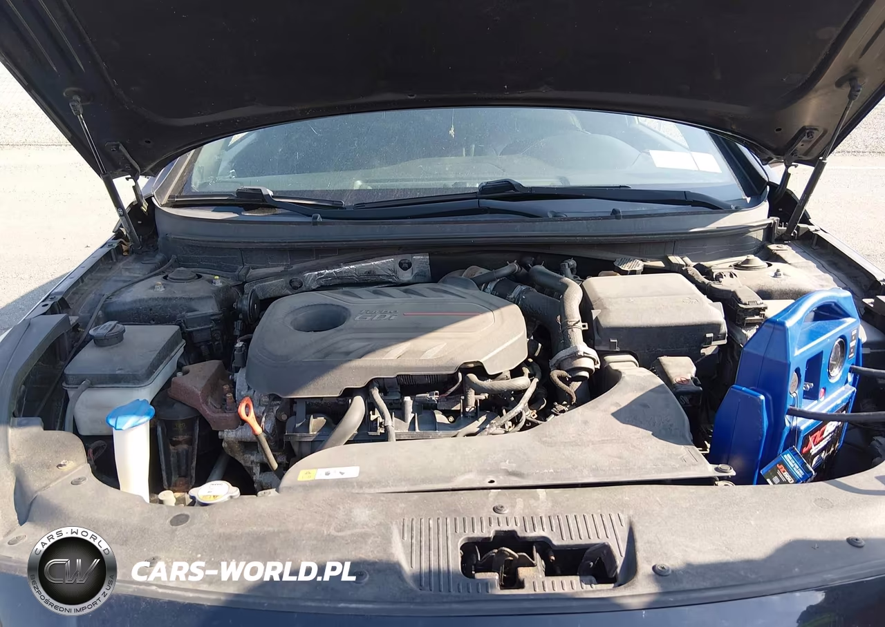 2015 Hyundai Sonata Limited 2.0T VIN:5NPE34AB1FH139361 - 10