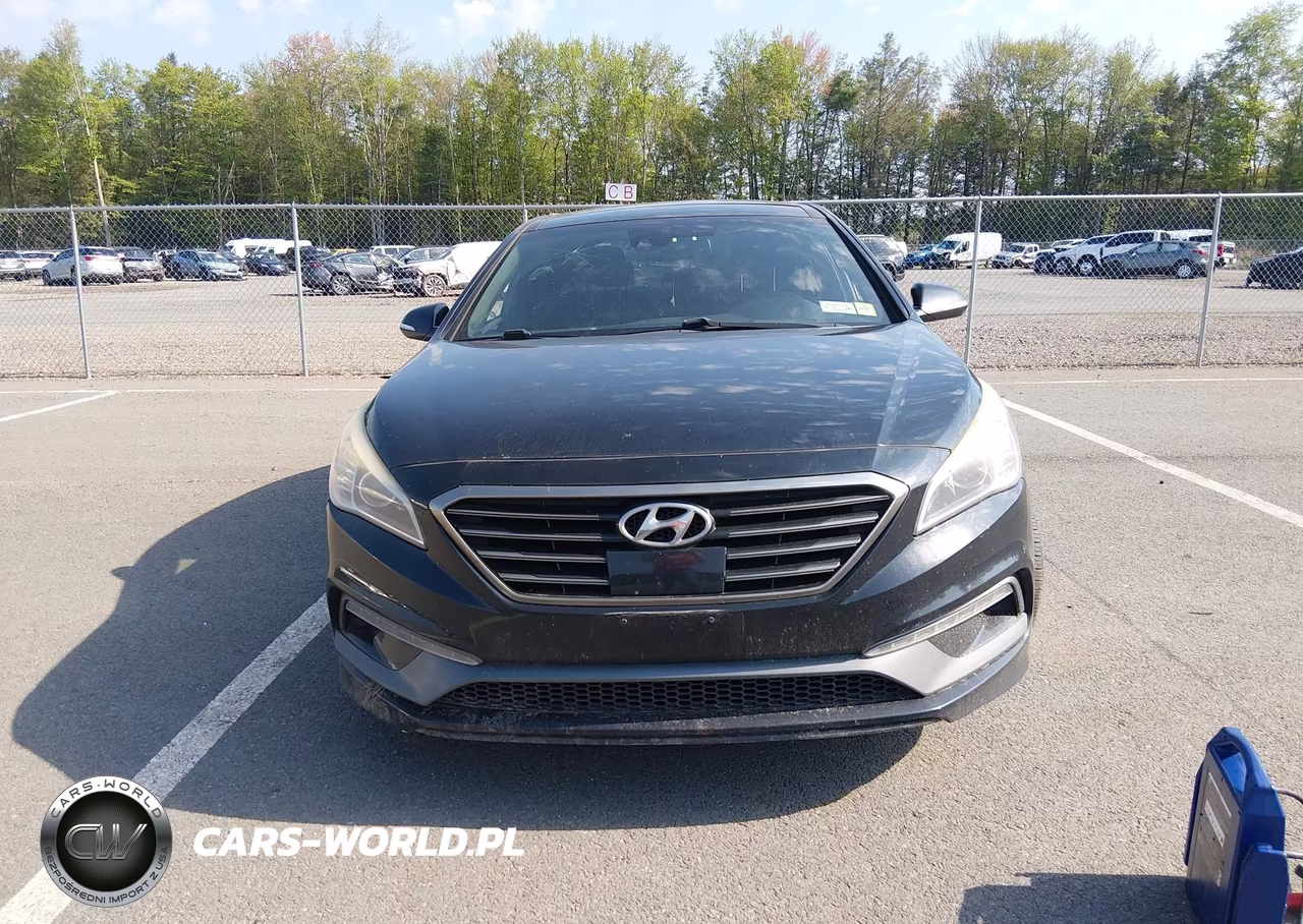 2015 Hyundai Sonata Limited 2.0T VIN:5NPE34AB1FH139361 - 12