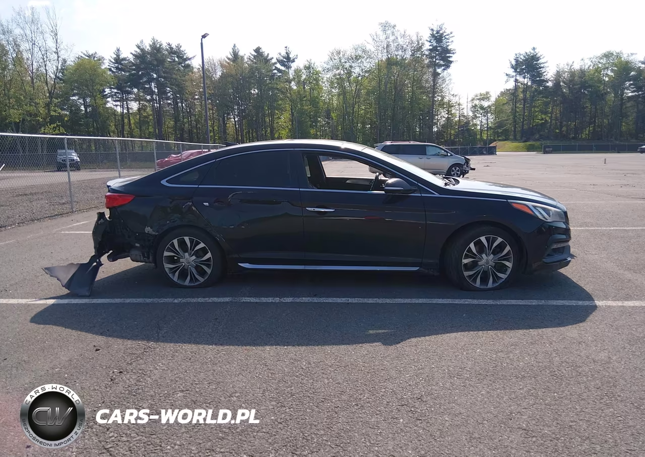 2015 Hyundai Sonata Limited 2.0T VIN:5NPE34AB1FH139361 - 13