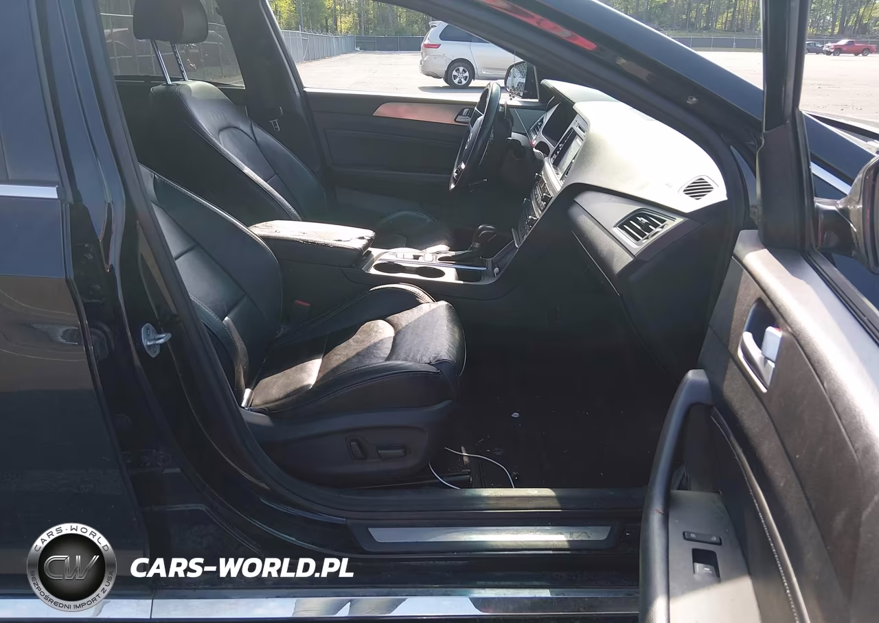 2015 Hyundai Sonata Limited 2.0T VIN:5NPE34AB1FH139361 - 5