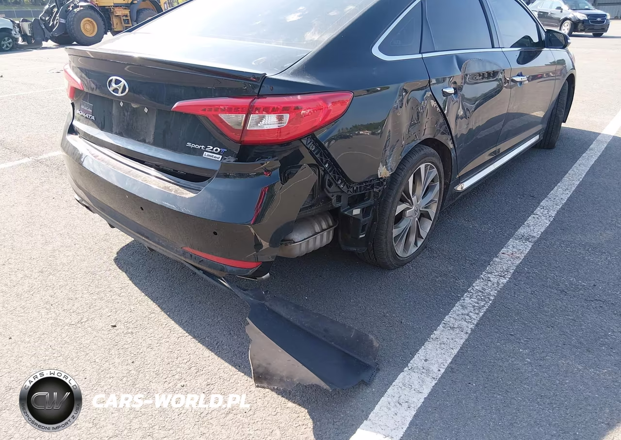 2015 Hyundai Sonata Limited 2.0T VIN:5NPE34AB1FH139361 - 6