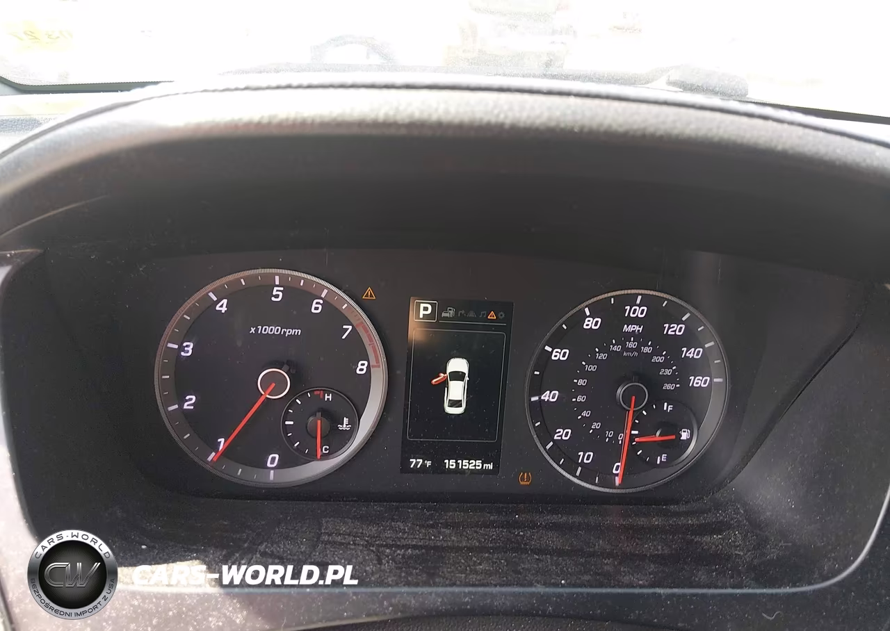2015 Hyundai Sonata Limited 2.0T VIN:5NPE34AB1FH139361 - 7