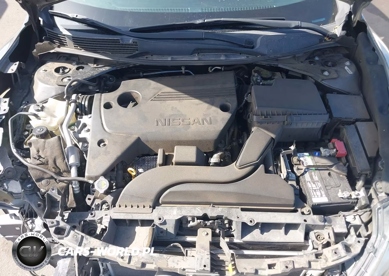 2016 Nissan Altima 2.5 S VIN:1N4AL3AP6GN385947 - 10