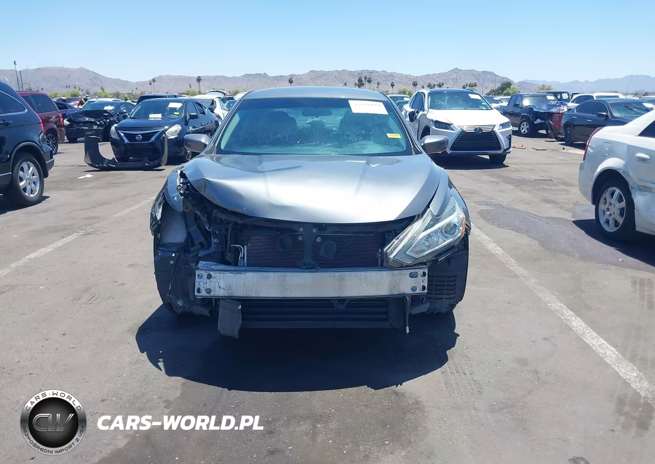 2016 Nissan Altima 2.5 S VIN:1N4AL3AP6GN385947 - 13
